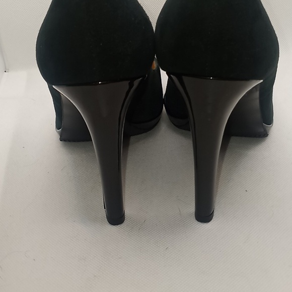 Emerald green Peter Kaiser size 8 - Picture 7 of 9